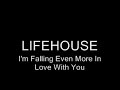 Lifehouse - I\ Lifehouse - I\