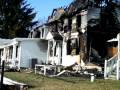 videos de Orebank Road fire, the next day 1
