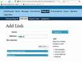 WordPress Tutorial - Make Menus of Links With the Blogroll 2