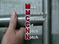 Syncnotcher Tube Notcher Main Video Syncnotcher Tube Notcher Main Video