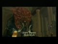 Twilight Princess: Dark Beast-Ganon