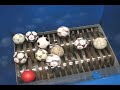 WATCH IT SHRED! \\\\ Soccer Balls // (SSI Shredder) WATCH IT SHRED! \\\\ Soccer Balls // (SSI Shredder)