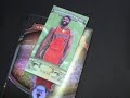 2008/09 Topps Treasury Basketball Hobby Box Break
