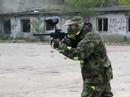 Paintball suicide
