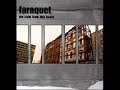 Faraquet - Carefully Planned