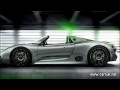 Porsche 918 Spyder Hybrid Hypercar
