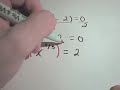 Solving Equations Involving Rational Exponents Solving Equations Involving Rational Exponents