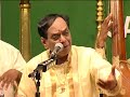 Dr.M.Balamuralikrishna sings a rare Bhajan by Maharaja Swathi Thirunal Rama Varma during his concert at Kuthiramalika during the Swathi Sangeethotsavam, 2008. This festival of music is conducted every year at Trivandrum, Kerala, India from Jan 6to 12.
