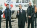 MANIFESTACJA LOS cz. 2 Liga Obrony Suwerenno?ci 3 maja MANIFESTACJA LOS cz. 2 Liga Obrony Suwerenno?ci 3 maja