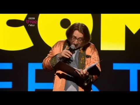 Emo Phillips - Edinburgh Comedy Fest 2010