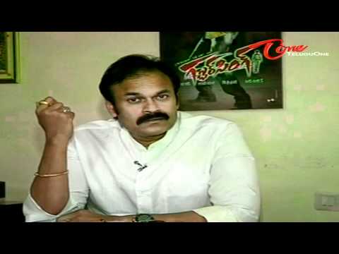 Nagendra Babu speaks about Gabbar Singh Success