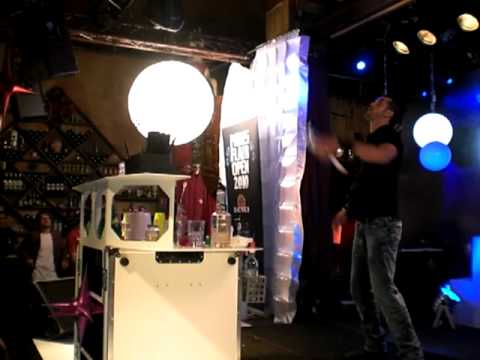 Alessandro Pirillo Paris Flair Open 2010