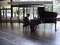 Bach Prelude & Fugue from WTC (in F minor)