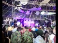 i had to go see this ledgend... here he's playing a track off orbital's brown album. he's not much of a performer these days... but who cares!
