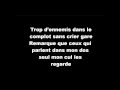 L'effet Papillon- Youssoupha Lyrics