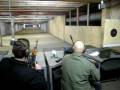 Firing Kalashnikov rifles