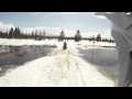Snöskoter? Vattenskoter! [HD]