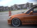 Honda Del Sol vs Lancer EVO pt2