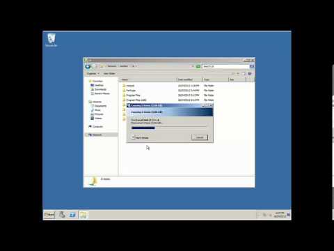 how to recover wsus database