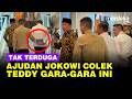 Ajudan Jokowi Tak Terduga Tiba-Tiba Colek Seskab Teddy di Belakang Prabowo Gara-Gara ini