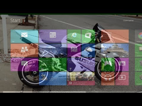 how to set each monitor with a different background