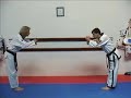 Taekwondo Self-Defense