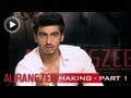 Making Of The Film - Part 1 - Aurangzeb 