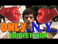 only in new york competition with david price