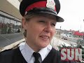 Gas leak investigation continues