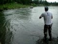 Skykomish Summer Steelhead (June 2009) - YouTube