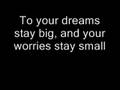 Rascal Flatts - MY WISH