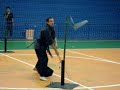 Corte de bamb� - bamboo cuting - Haedong Kumdo