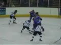 Theo Fleury Home Debut