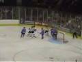 Theo Fleury Home Debut
