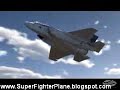 Amazing Lockheed Martin F-35 Lightining II