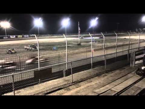 US Speedway A-Main