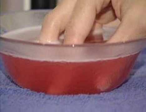 manicure - Love the look of a salon manicure, but don't like paying salon prices? Better TV has tips to get the professional look at home.