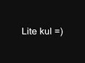 Jag & Min kompis.....