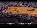 SHAQ with block & Amazing fastbreak