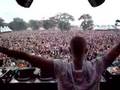 DEFQON 1 2008 Headhunterz  Frontliner - Spacer, BACKSTAGE