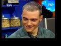 Andrea Pezzi in Kitchen con Fiorello - 2000 Andrea Pezzi in Kitchen con Fiorello - 2000