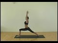a vigorous flow set