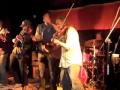 Yarn, Tim Carbone & John Skehan from Railroad Earth perform Bad Bad Man