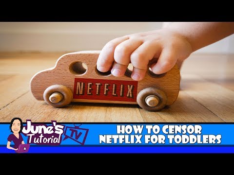 how to remove rated r movies from netflix