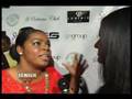Keisha Nicole of 93.5 KDAY Interview at LRG / XXL Party