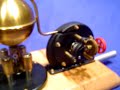 Karsten Saxonia Turbine with Geared Takeoff