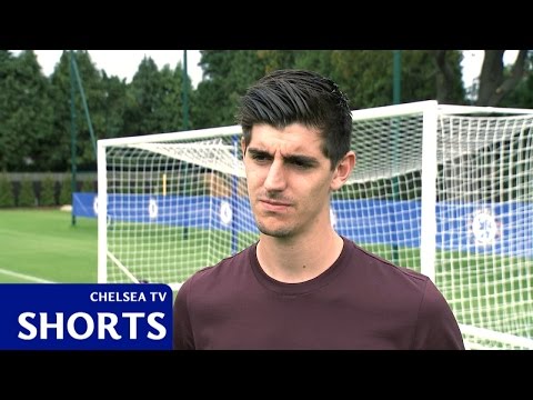 Courtois: Every game is difficult Courtois: Every game is difficult