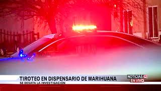 Tiroteo en dispensario de marihuana en San Bernardino - Thumbnail