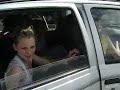 Makenze drivin a car wit 11 people in it:hollie x