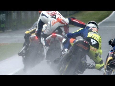 motogp - Check out our video about the 2012 season's most spectacular saves and biggest wobbles from riders across all three MotoGP™ classes.